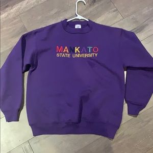 vintage crewneck